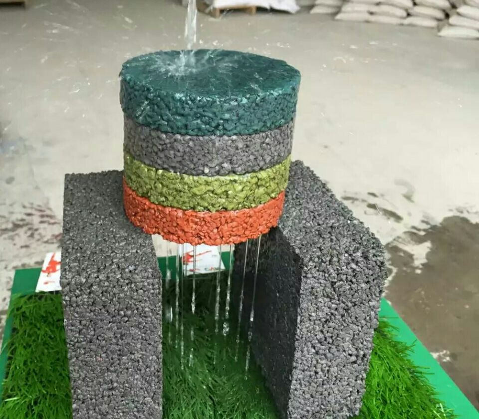 陜西透水混凝土銷(xiāo)售